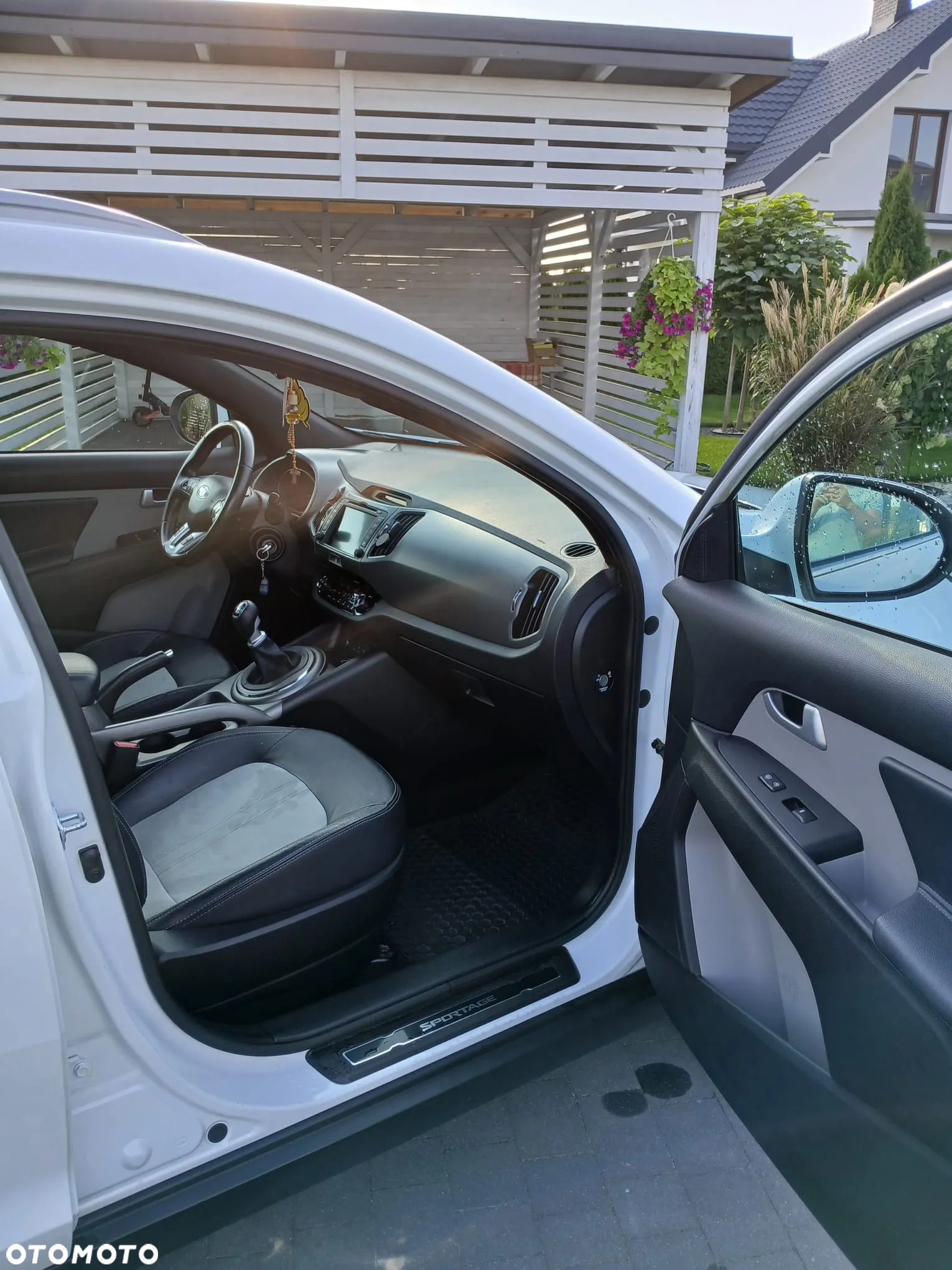 Kia Sportage 1.7 CRDI L 2WD - 9