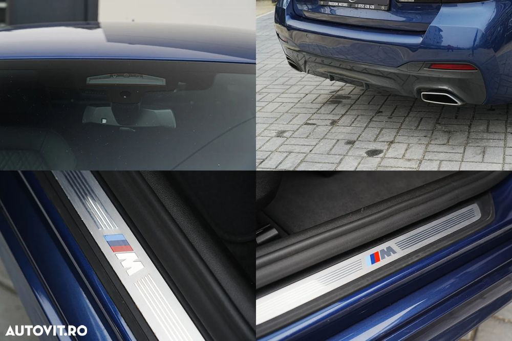 BMW Seria 5 545e xDrive Aut. M Sport Edition - 27