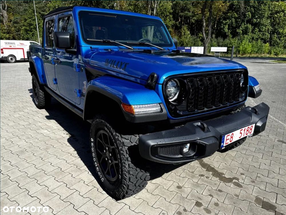 Jeep Gladiator - 3
