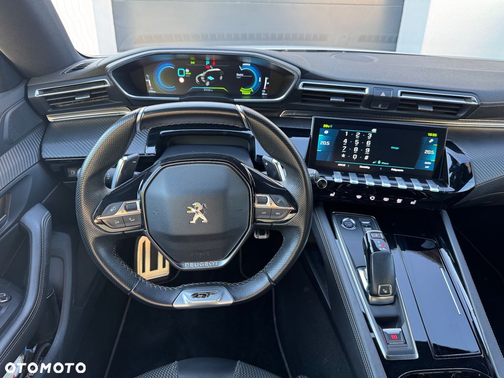 Peugeot 508 1.6 PureTech HYbrid PHEV GT S&S EAT8 - 6