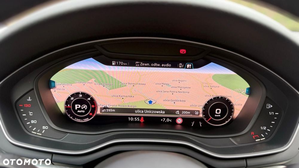 Audi A4 Avant 40 TDI S tronic - 8