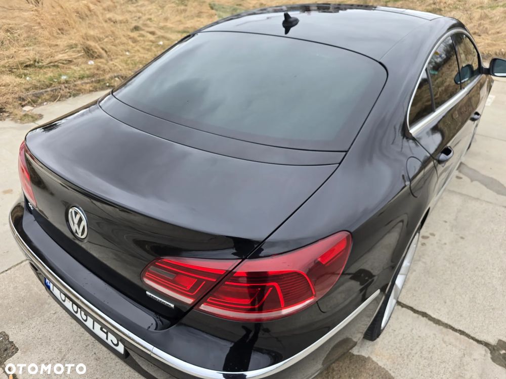 Volkswagen CC 2.0 TDI DPF BMT 4Mot DSG - 8