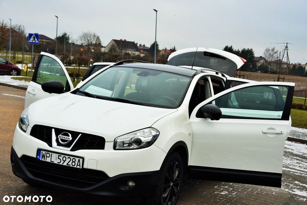 Nissan Qashqai 1.6 dCi DPF tekna - 16