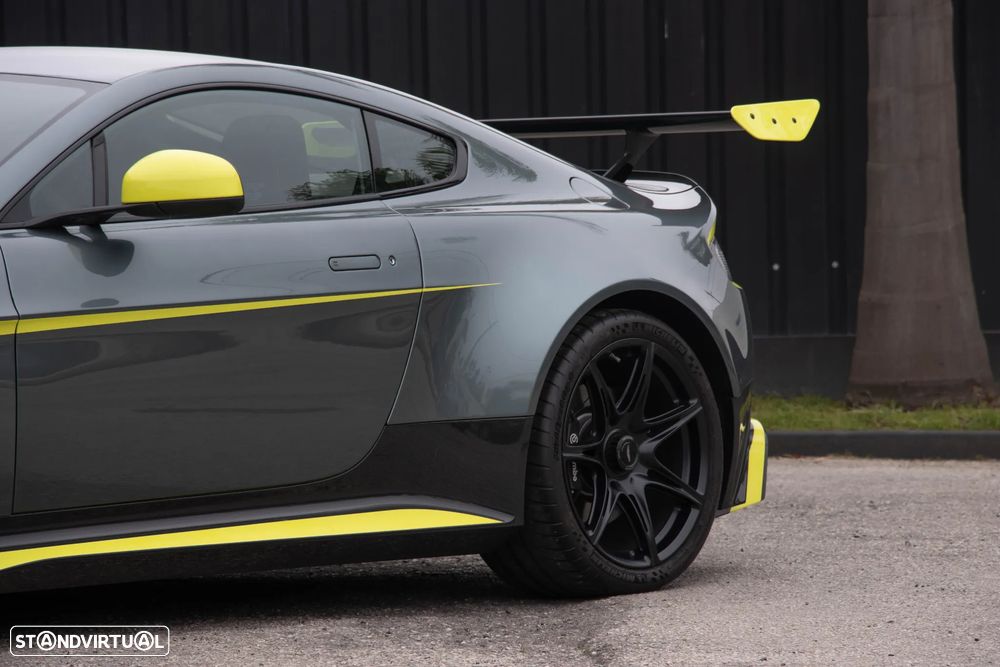 Aston Martin Vantage Coupe GT8 - 4