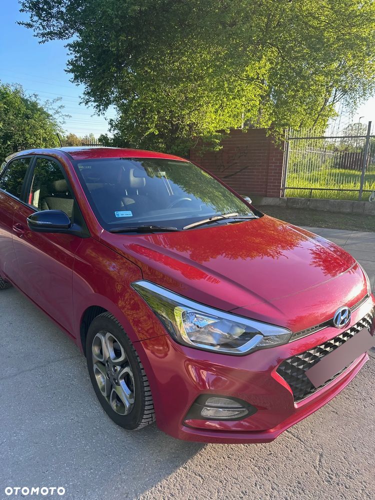 Hyundai i20 1.0 T-GDI Active - 7