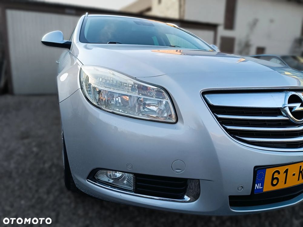 Opel Insignia 1.6 Turbo Design Edition - 7