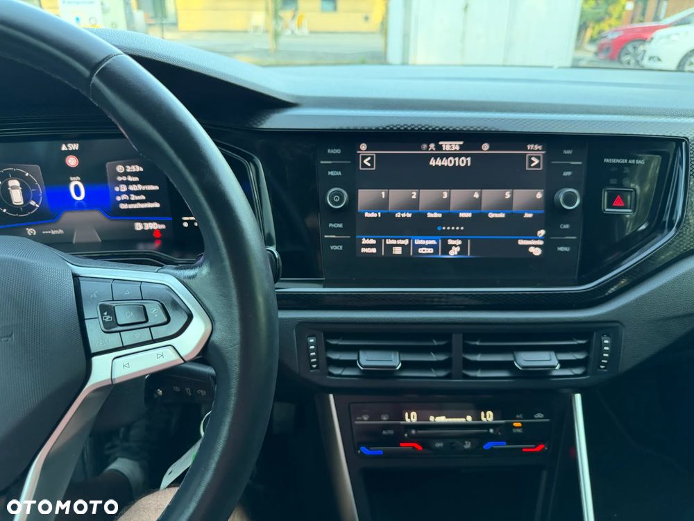 Volkswagen Polo 1.0 TSI Comfortline - 15