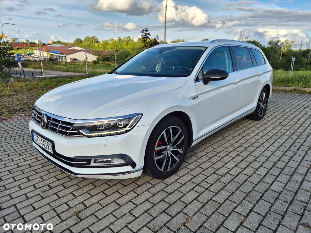 Volkswagen Passat Variant 2.0 TDI BMT Highline - 1