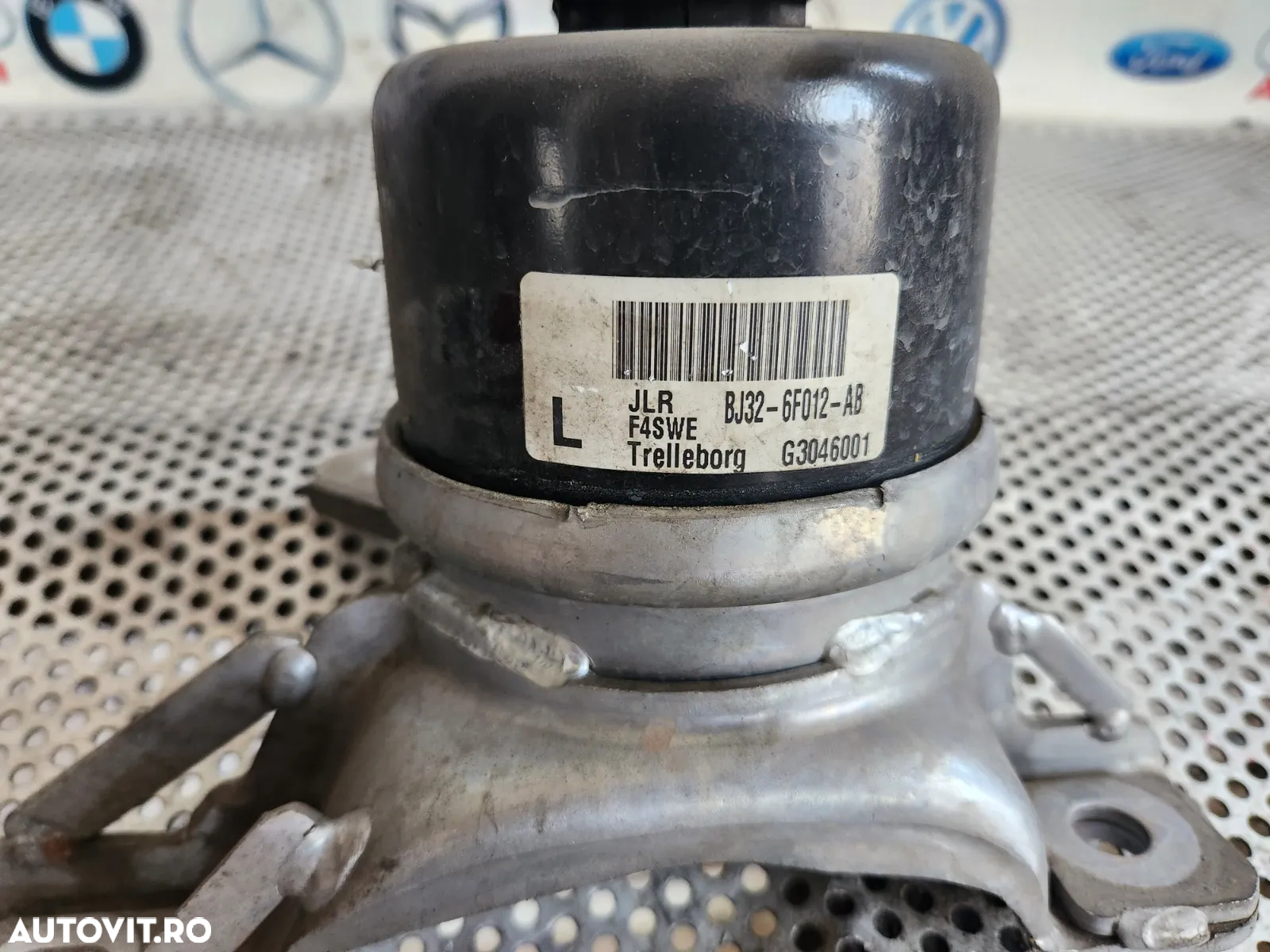 Suport Motor Cutie Viteze Land Rover Range Rover Evoque Discovery Sport 5 2.0 D Automat Cod EJ32-7M - 7