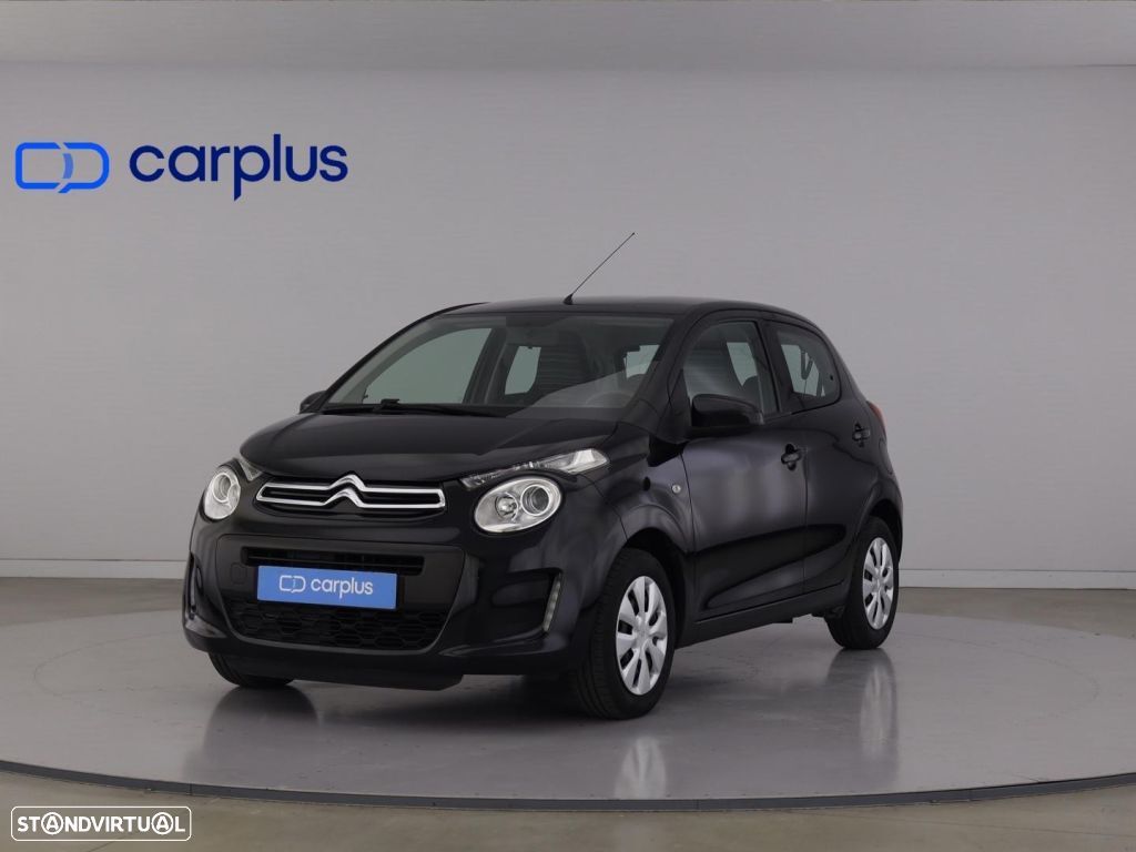 Citroën C1 1.0 VTi Feel S&S - 1
