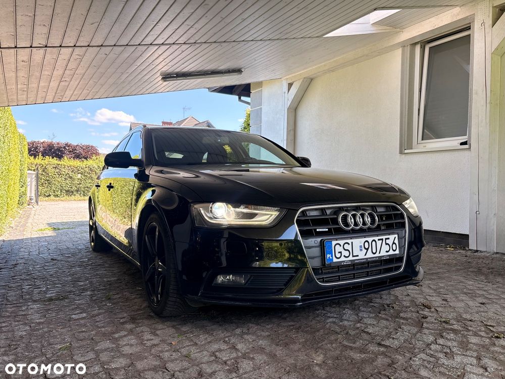 Audi A4 Avant 2.0 TDI Quattro - 5