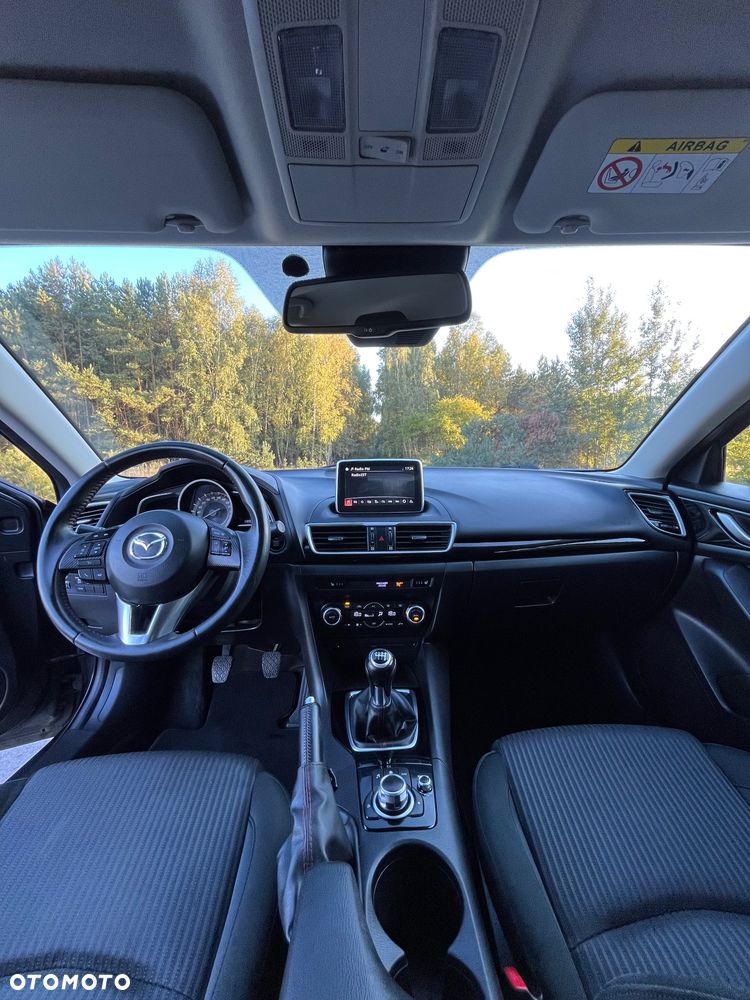 Mazda 3 SKYACTIV-G 165 Exclusive-Line - 21