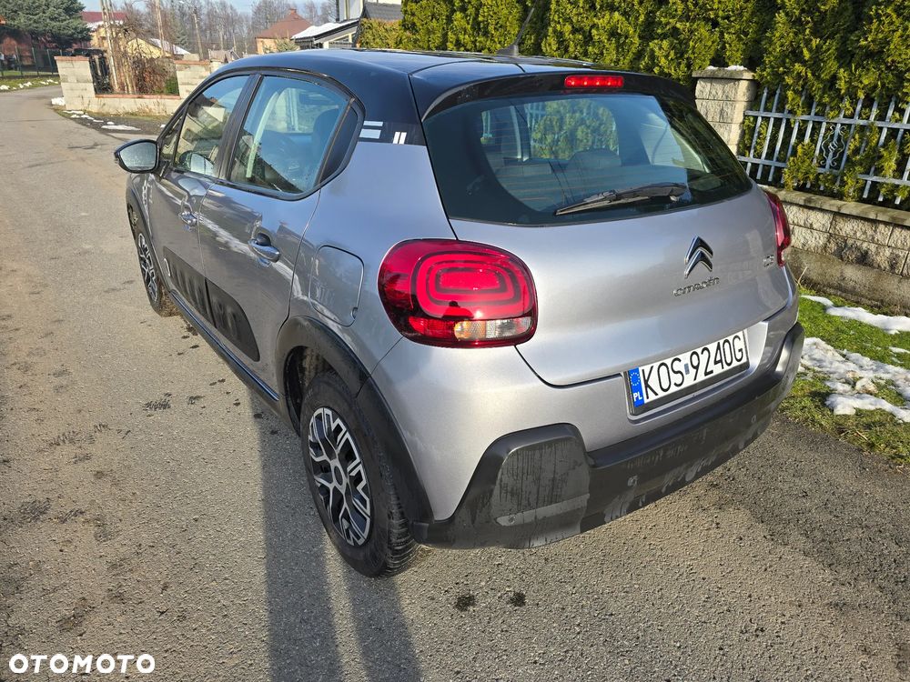 Citroën C3 Pure Tech 83 S&S C-SERIES - 3