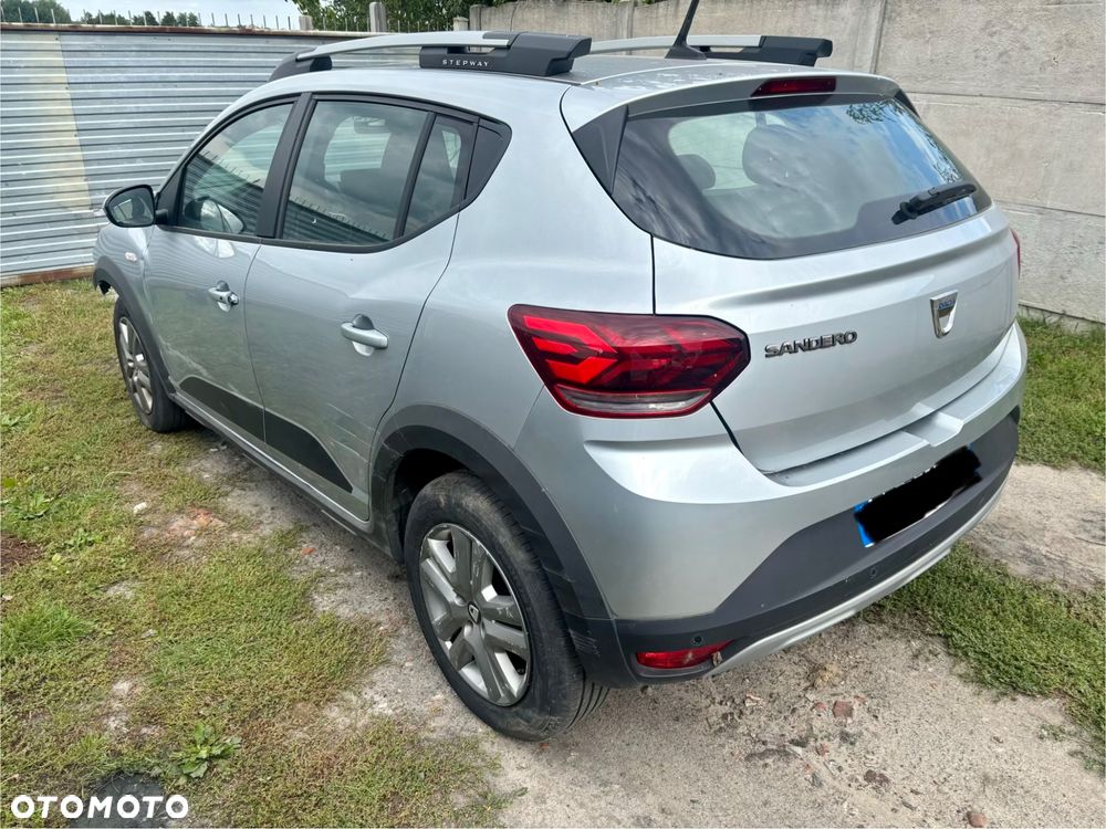 Dacia Sandero Stepway TCe 100 Prestige - 7