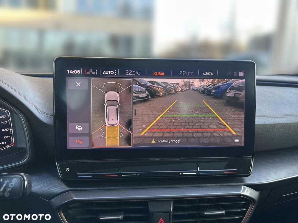 Cupra Formentor 2.0 TSI 4Drive VZ DSG - 30