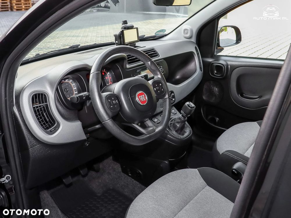 Fiat Panda 1.2 Lounge - 23