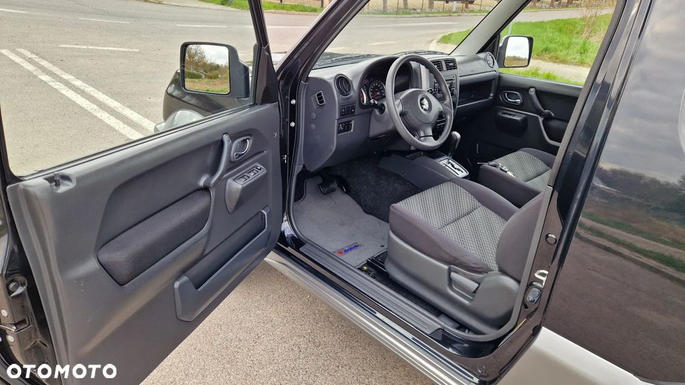 Suzuki Jimny 1.3 Elegance EU5 - 7