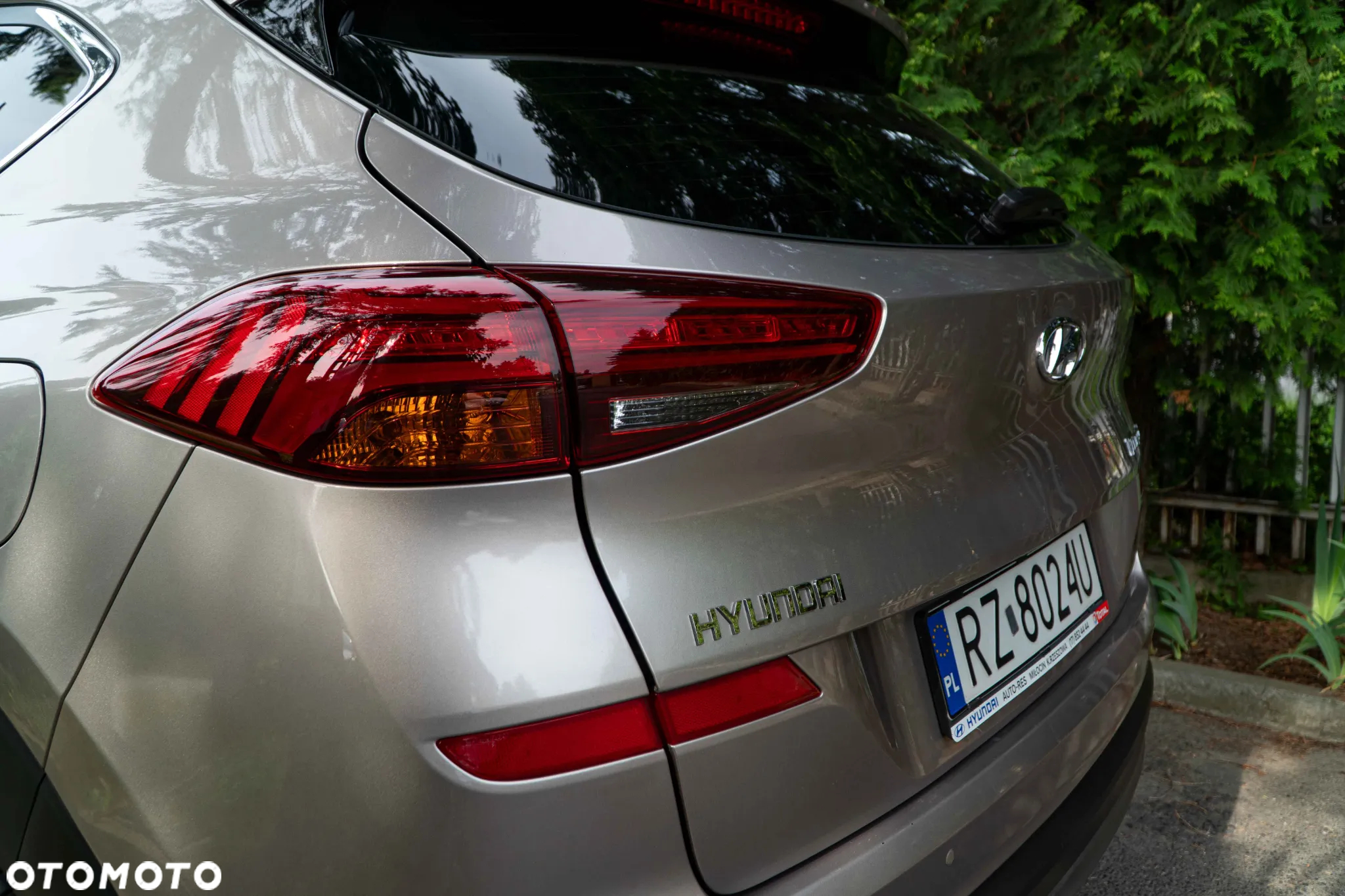 Hyundai Tucson 1.6 CRDi Premium 2WD DCT - 21