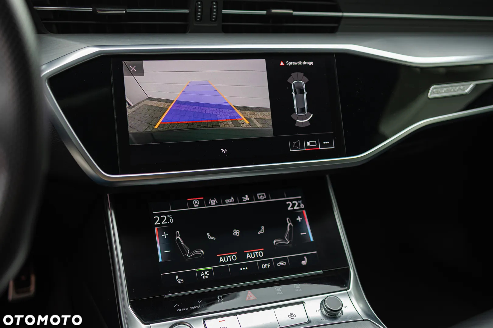 Audi A7 Sportback 55 TFSI Quattro S tronic - 15