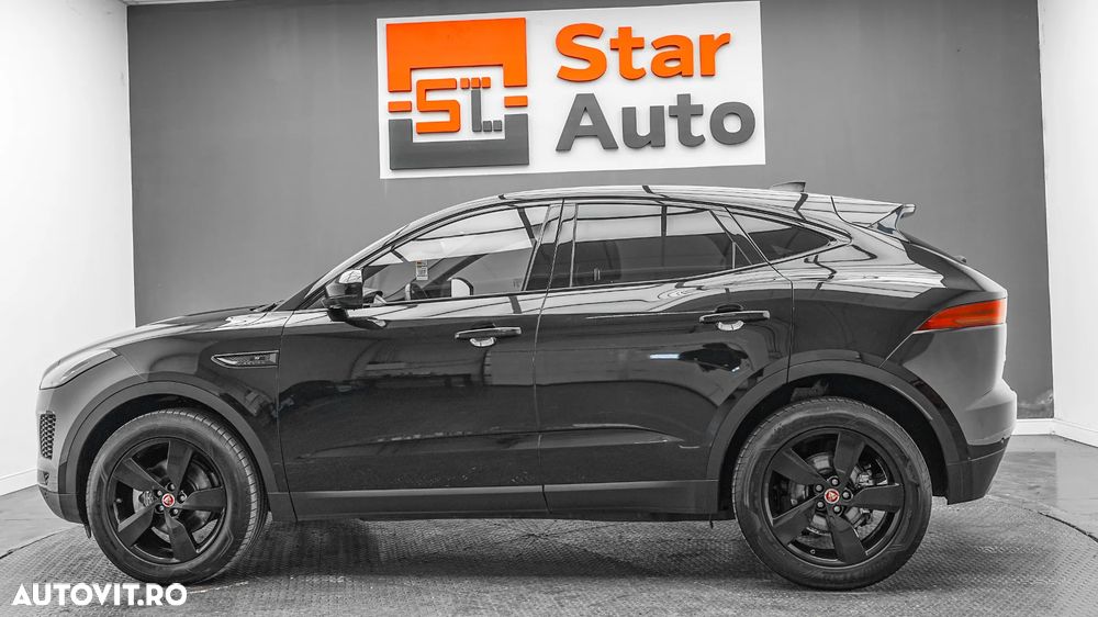 Jaguar E-Pace D150 AWD Aut. S - 11