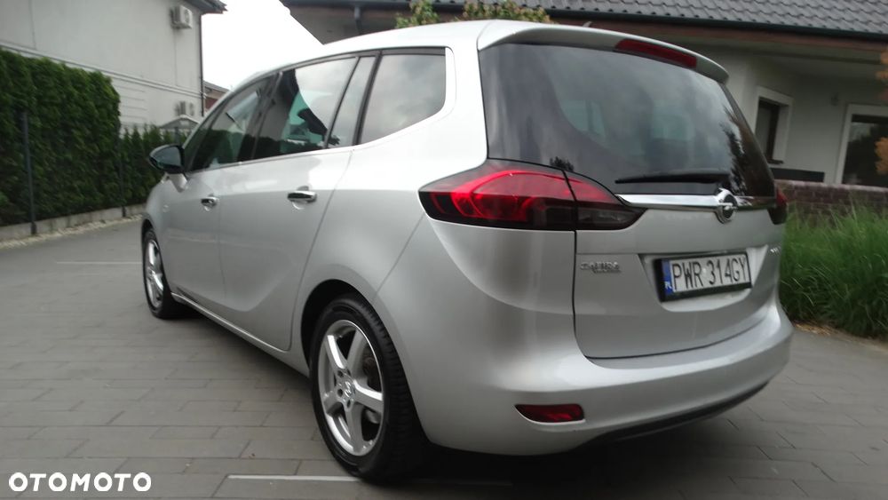 Opel Zafira 1.4 Turbo Business Edition - 7