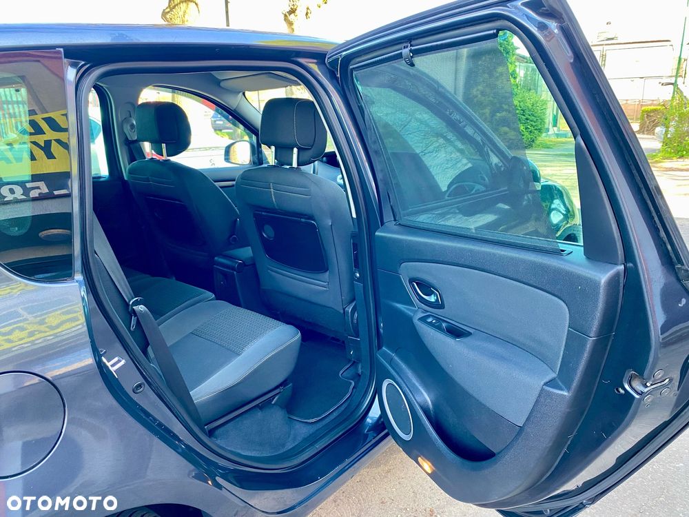 Renault Scenic 1.5 dCi Tech Run - 23