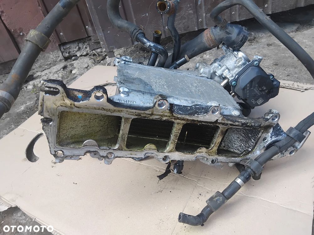 Interkuler 1.6 tdi CLH 04L 129 766 - 4
