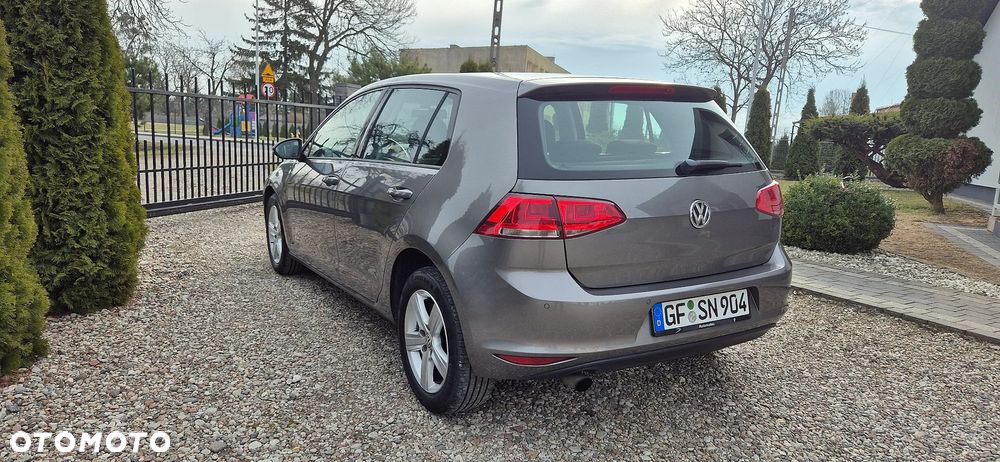 Volkswagen Golf 1.2 TSI BlueMotion Technology Trendline - 14
