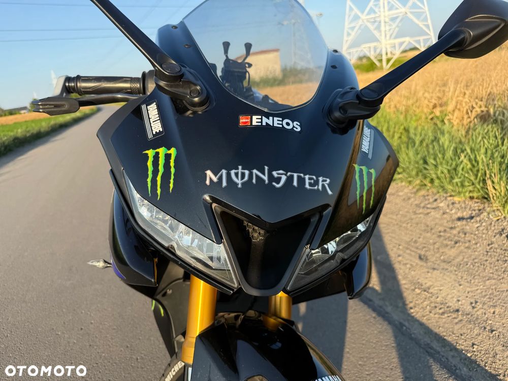Yamaha R125 - 4