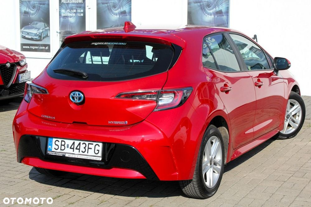 Toyota Corolla 1.8 Hybrid Comfort - 5