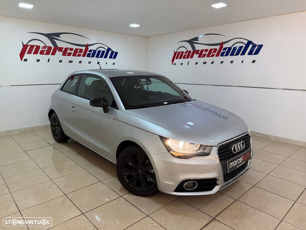 Audi A1 1.6 TDI Sport - 3