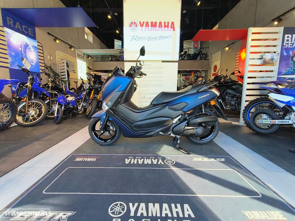 Yamaha NMAX 125 - 9