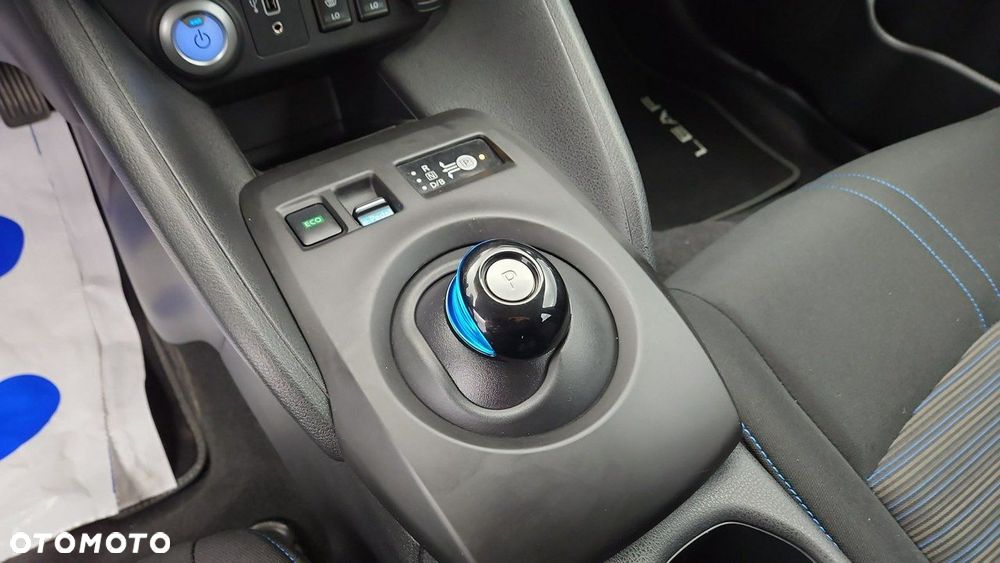 Nissan Leaf 40kWh Acenta - 18
