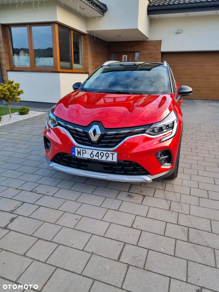Renault Captur - 1