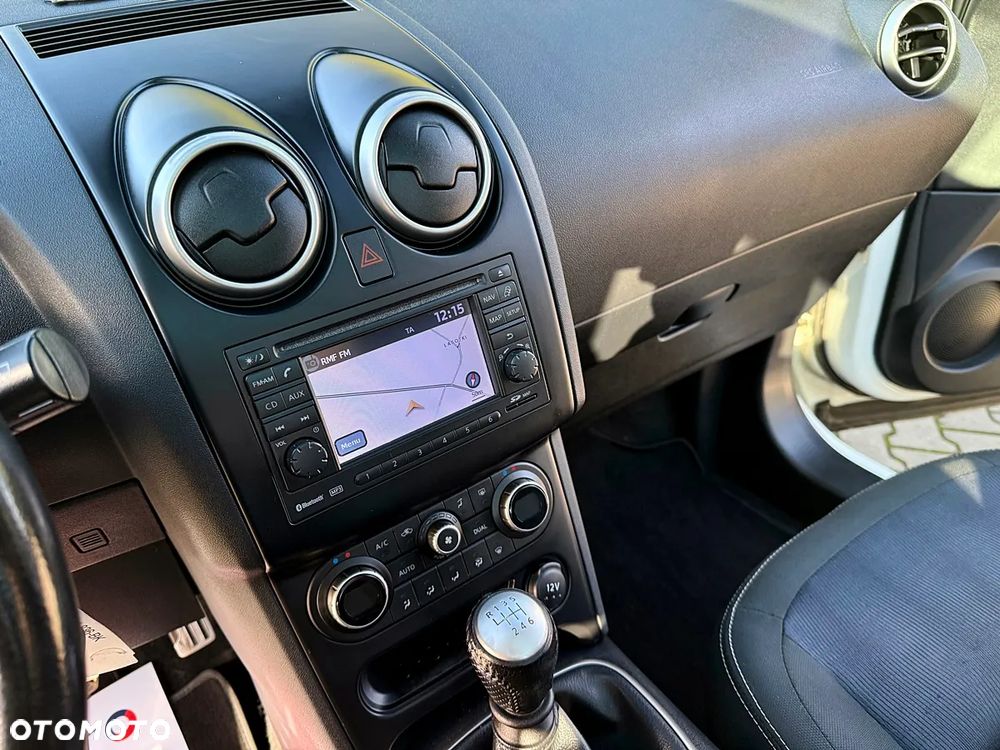 Nissan Qashqai+2 2.0 Tekna - 35