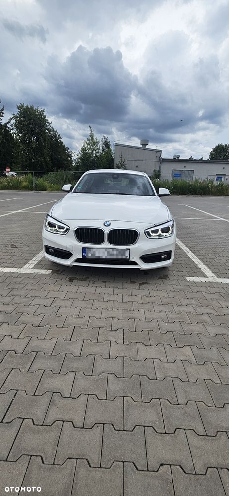 BMW Seria 1 - 1