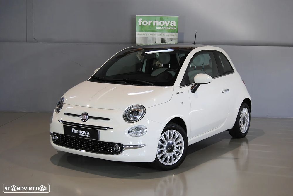 Fiat 500 1.0 Hybrid Dolcevita - 1