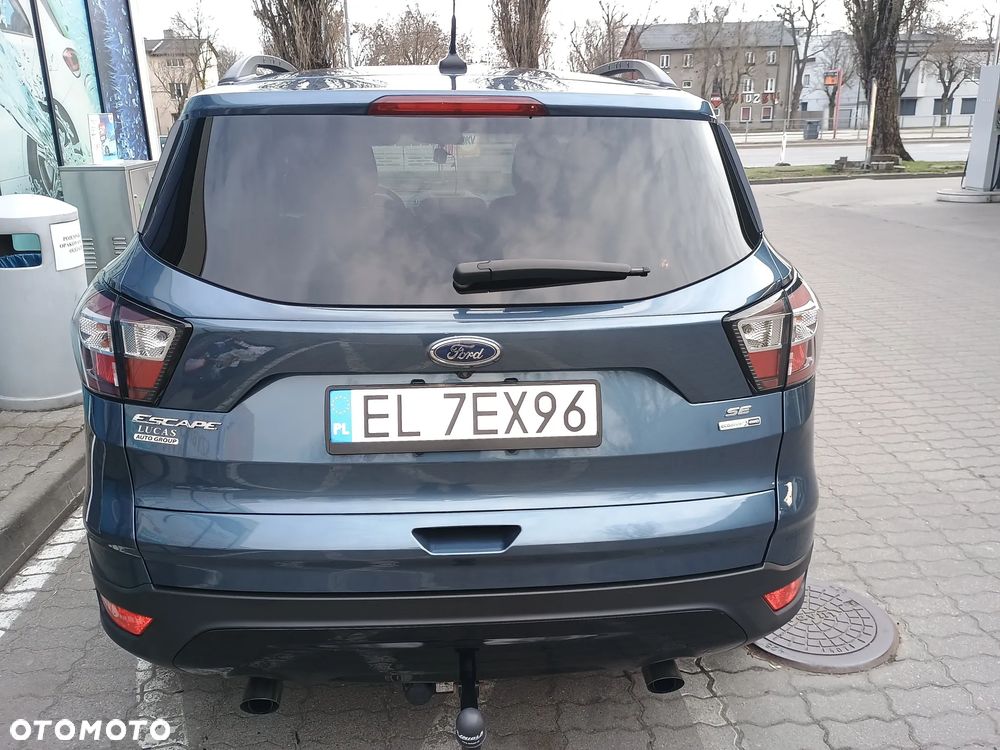 Ford Escape 1.5 EcoBoost AWD SE - 17