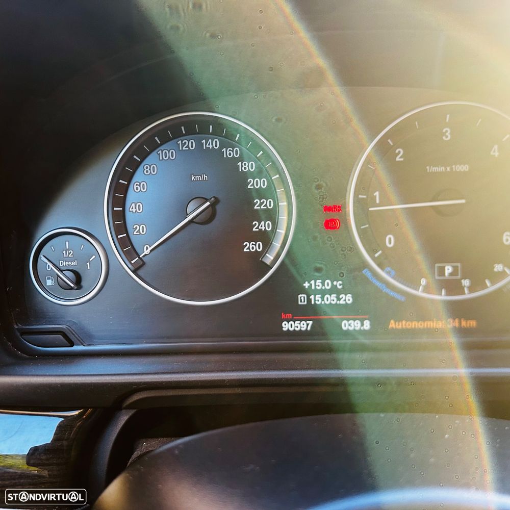 BMW 525 d Line Luxury Auto - 15