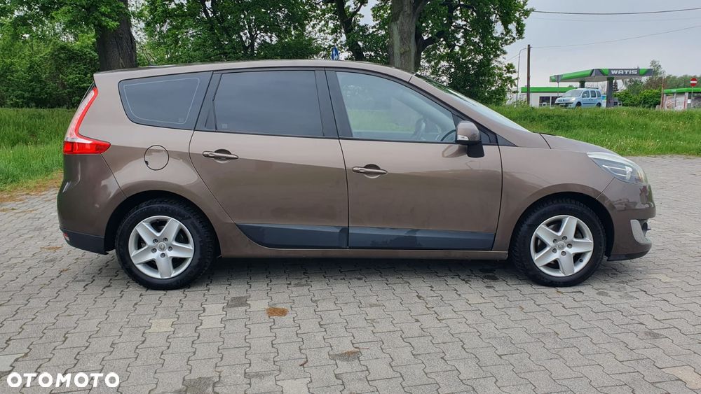 Renault Grand Scenic Gr 1.5 dCi Limited - 6