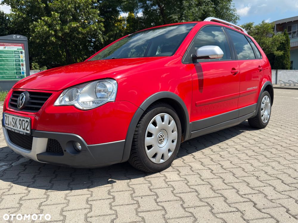 Volkswagen Polo Cross - 2