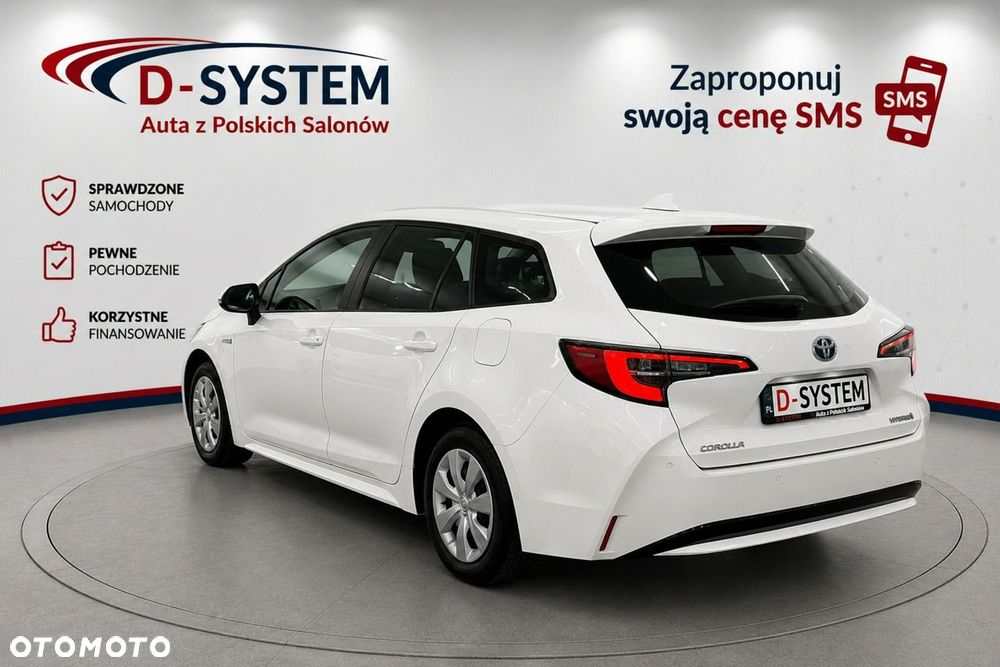 Toyota Corolla 1.8 Hybrid Active - 17