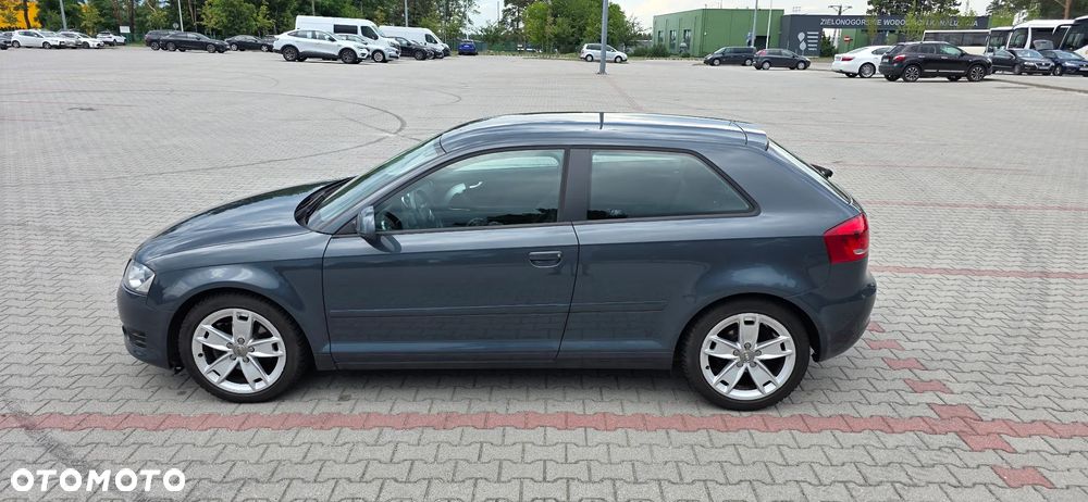 Audi A3 3-drzwiowe - 1