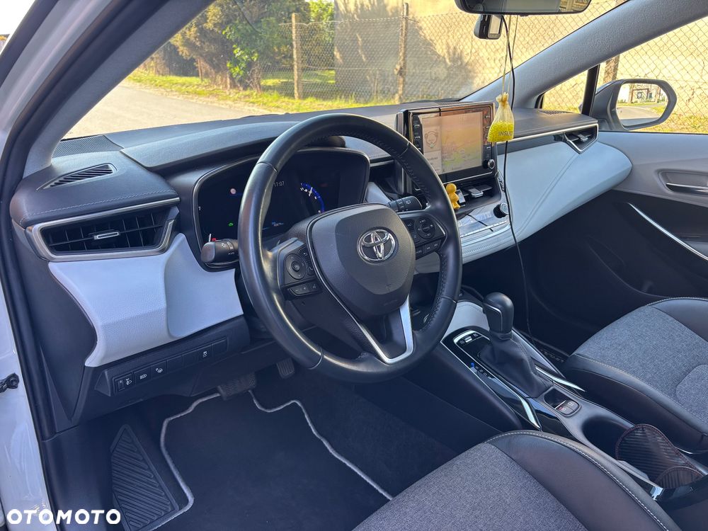 Toyota Corolla 1.8 Hybrid Selection - 15