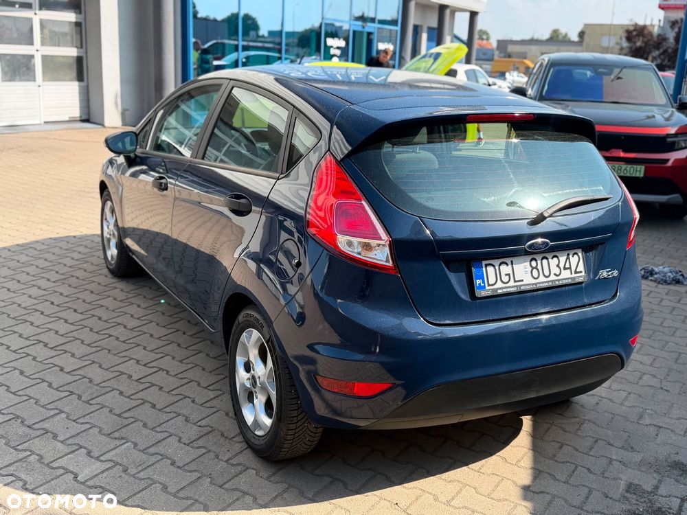 Ford Fiesta 1.5 TDCi Trend - 18
