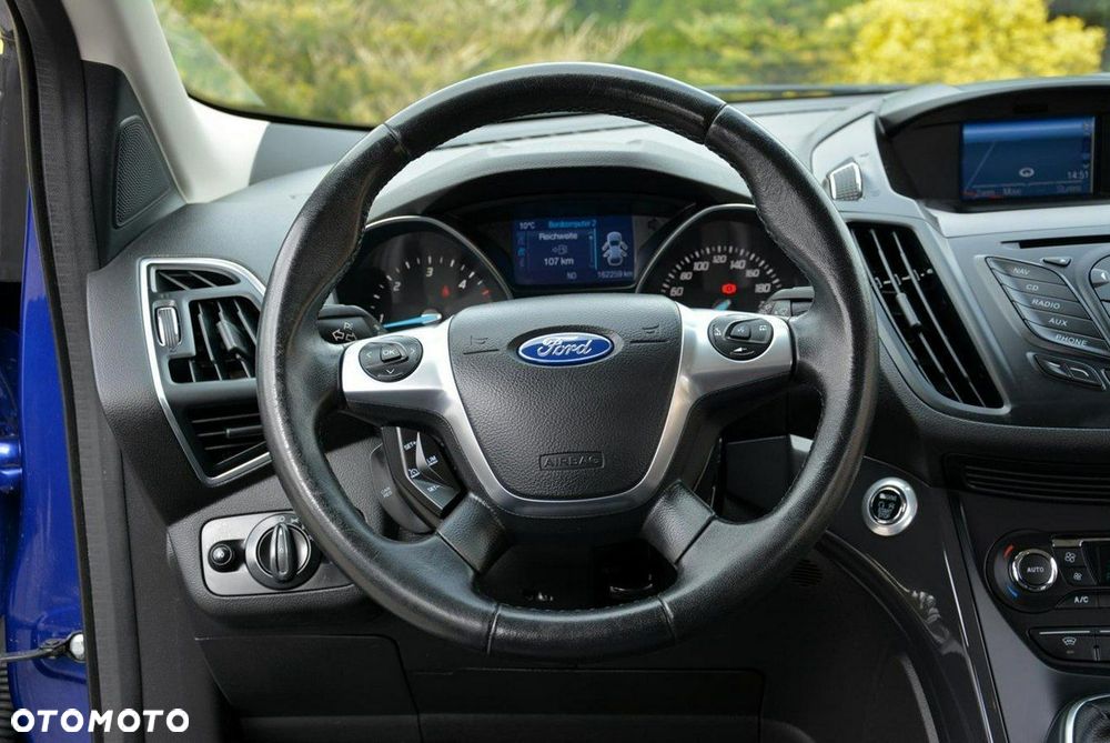 Ford Kuga 2.0 TDCi 4x4 Titanium - 21