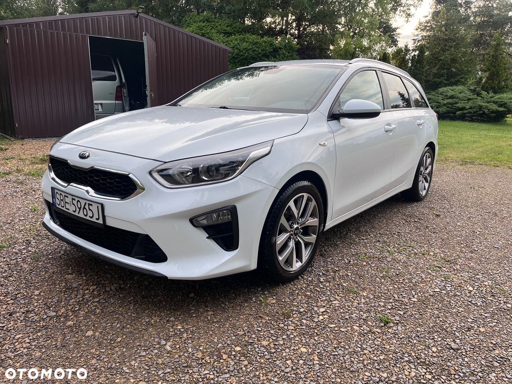 Kia Ceed 1.4 M - 6