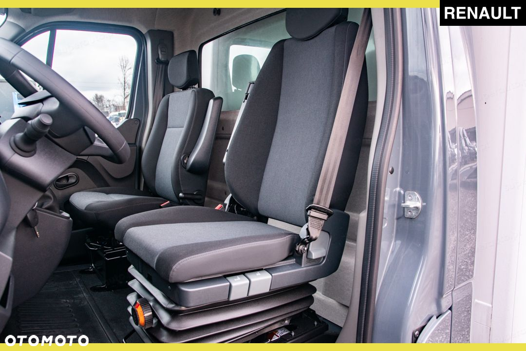 Renault Master L3 Kontener 8EP + Winda 165KM - 15