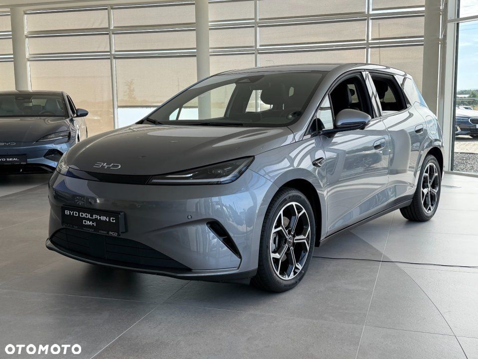 BYD Dolphin G Comfort E-CVT - 21