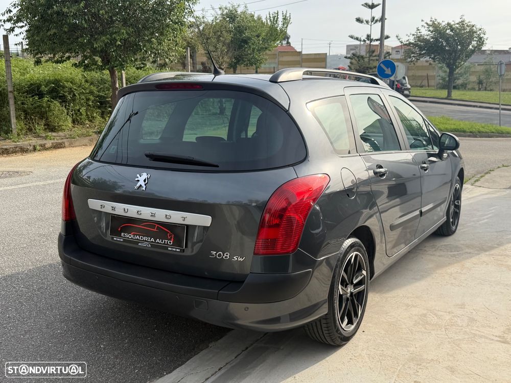 Peugeot 308 SW 1.6 HDi Premium - 8